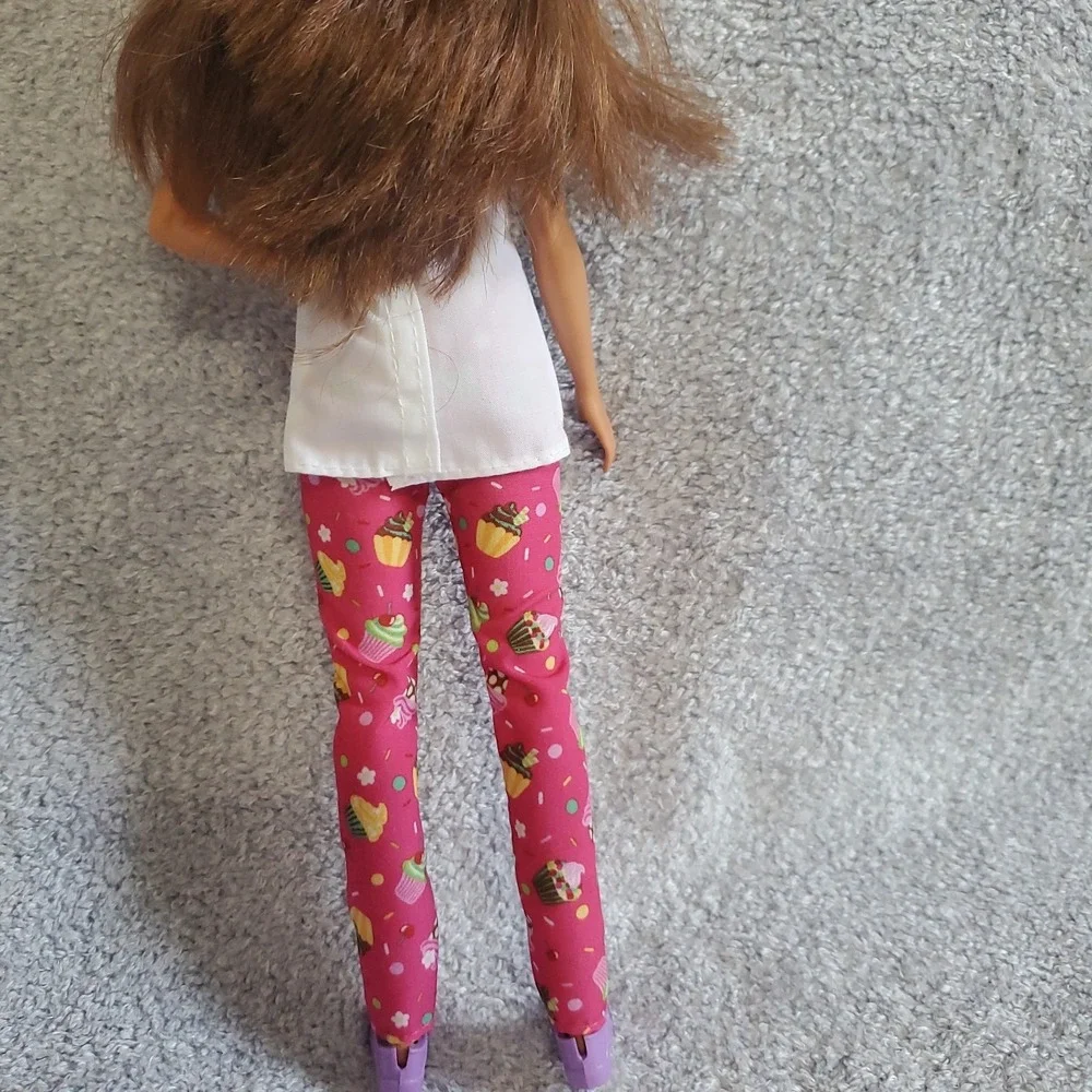 Mattel Barbie I Can Be Anything Pastry Chef Doll‎